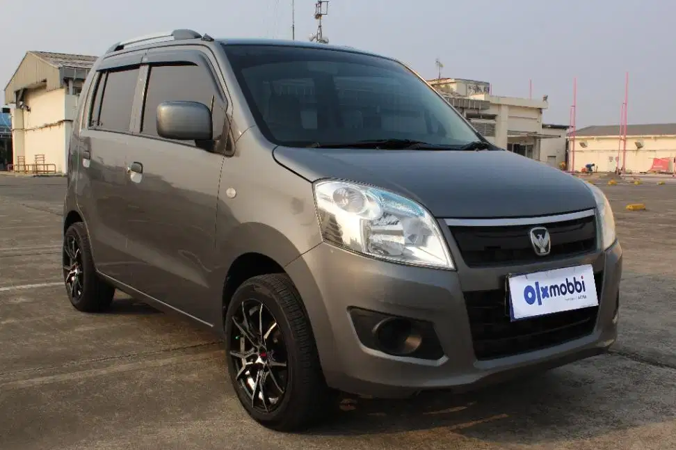 TDP 3,JT Suzuki Karimun Wagon R 1.0 GL Bensin-MT Abu 2013