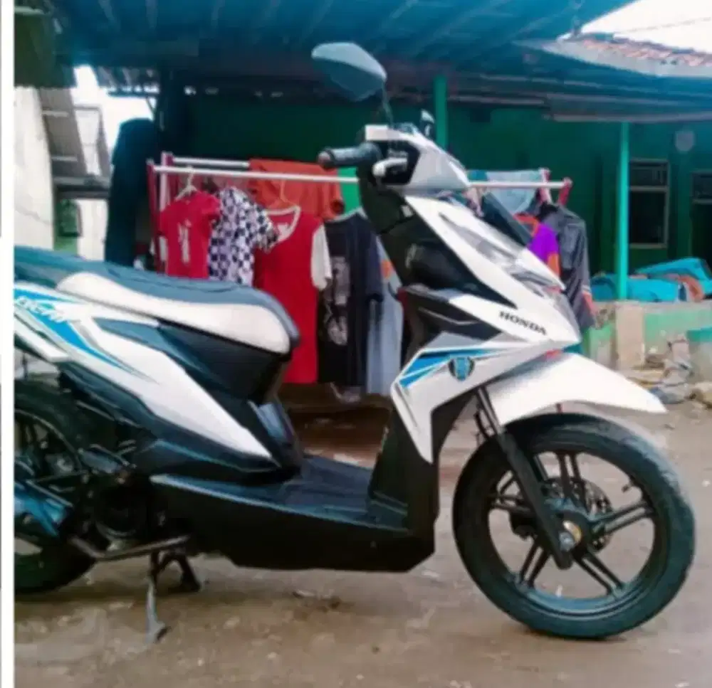 Motor beat echo kluaran thn 2019