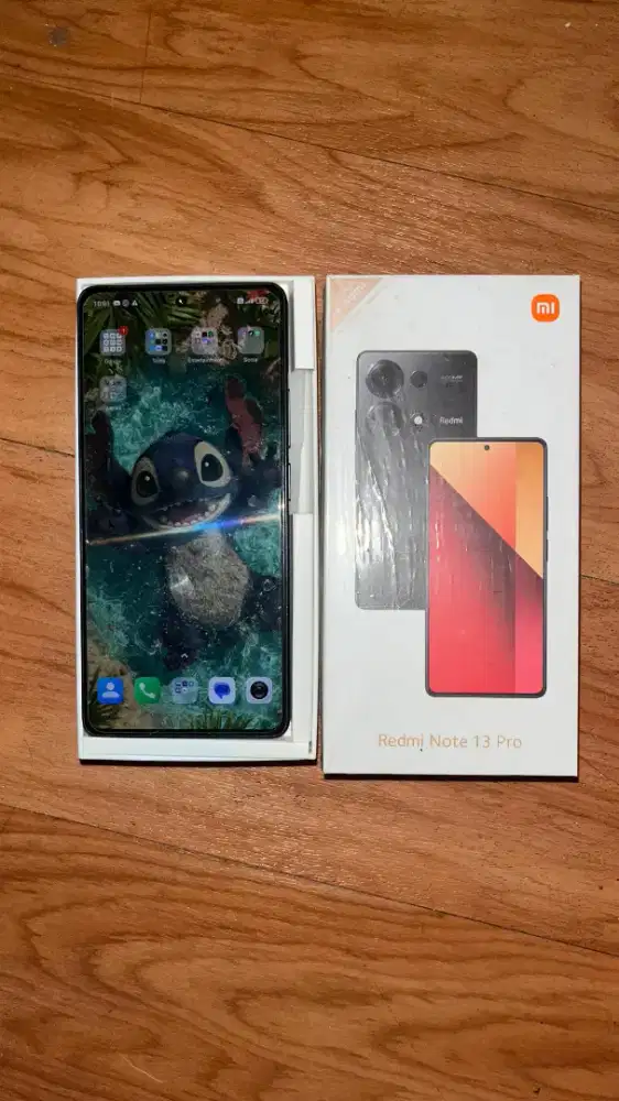 Redminote 13 pro 4G