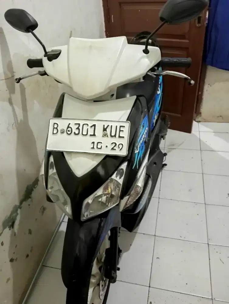 Vario 110 karbu