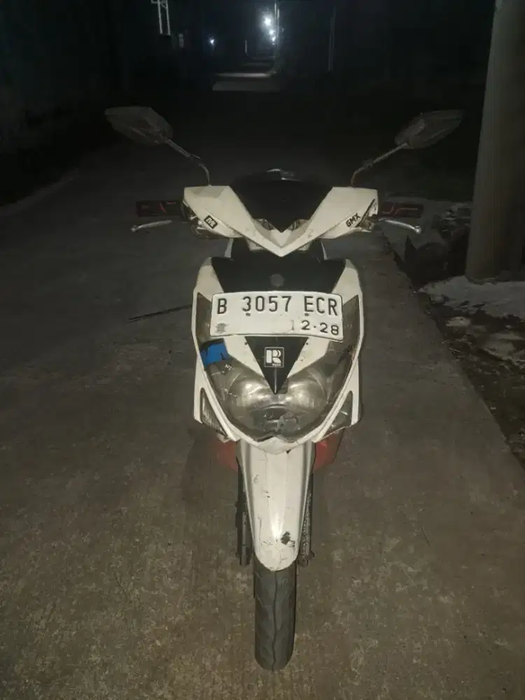 Xeon rc 2013 ss kumplit pajak off bisa tt