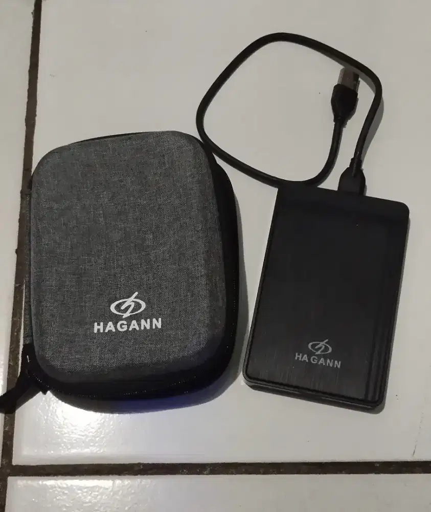 HDD Extern Seagate 1TB