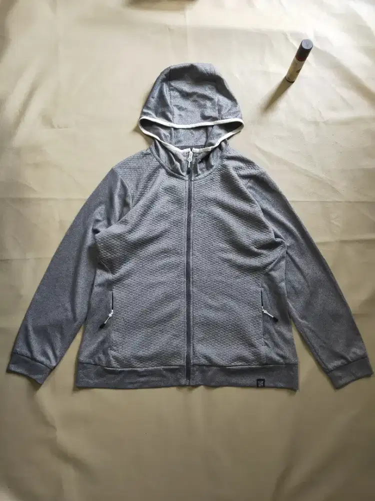 jaket softshell center pole alpina bear trek