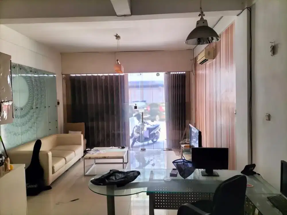 Dijual Disewakan Ruko 3 Lantai Klampis 21 Arif Rahman Hakim Surabaya