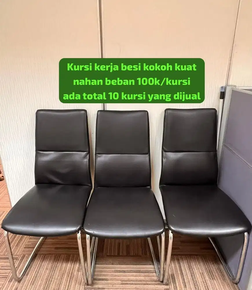 MEJA KURSI KANTOR