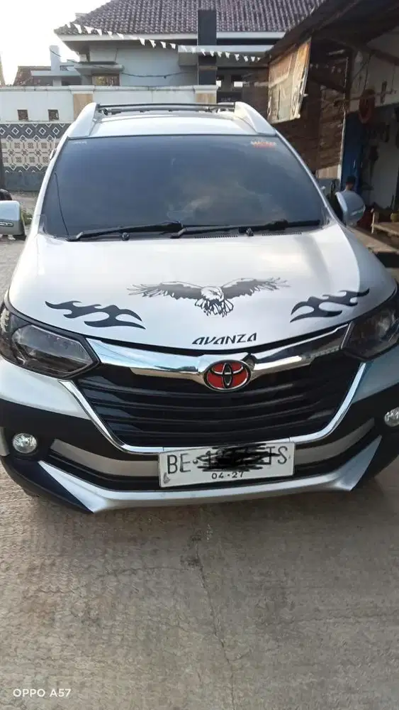 mobil avanza 2016