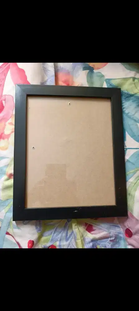 Dijual Borongan 5 Bingkai Foto Frame siap pakai.