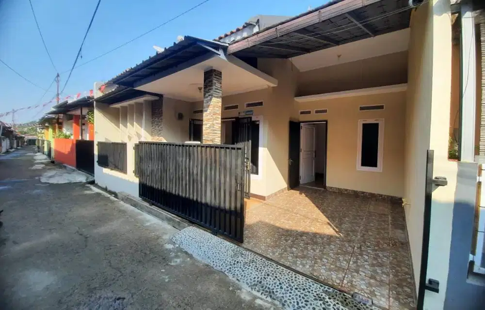 Dijual Rumah di Depok Pancoran Mas
