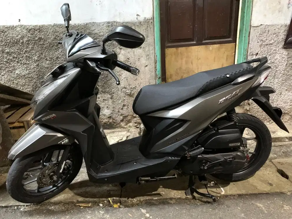 HONDA BEAT DELUXE CBS ISS 2022