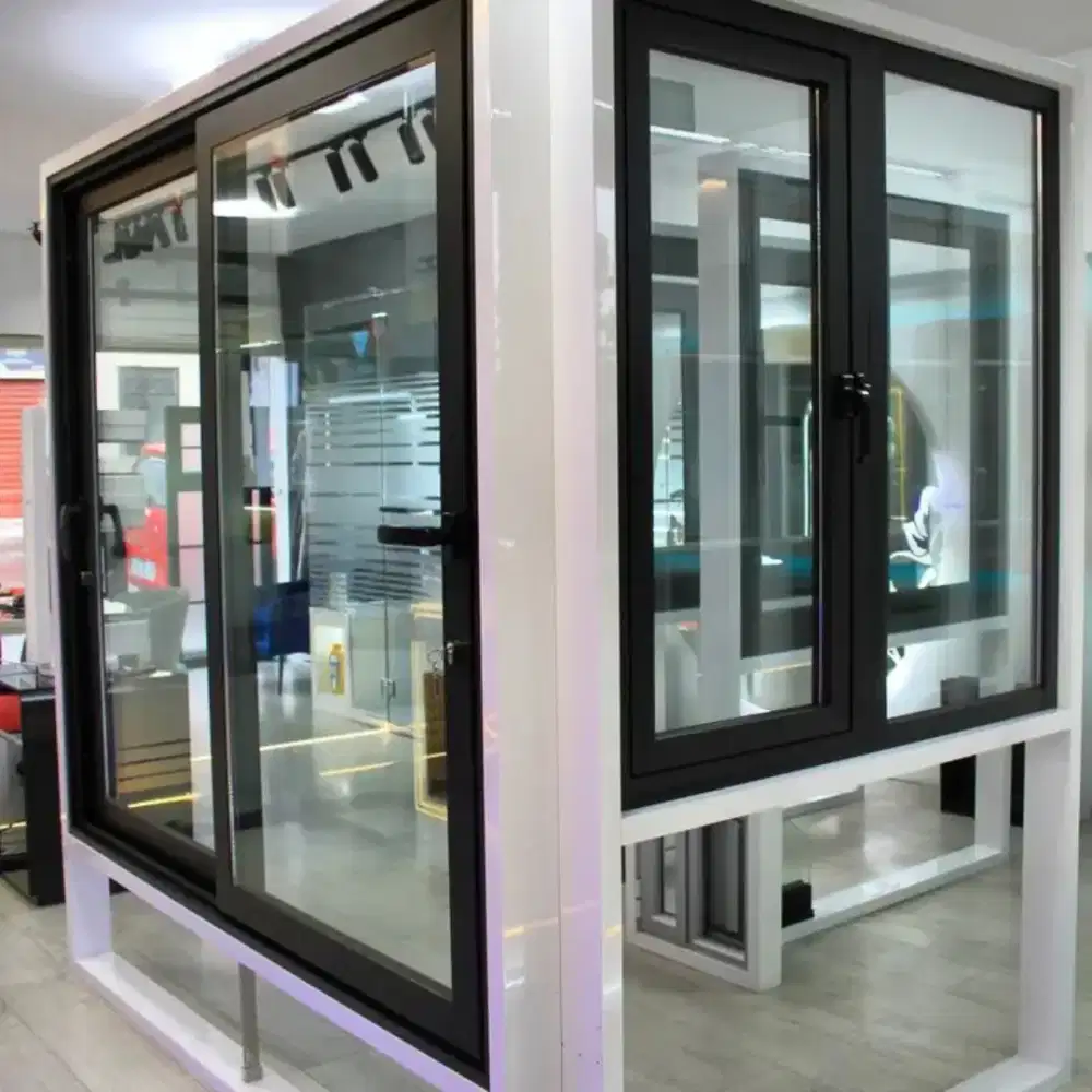 Rangka kusen Alumunium