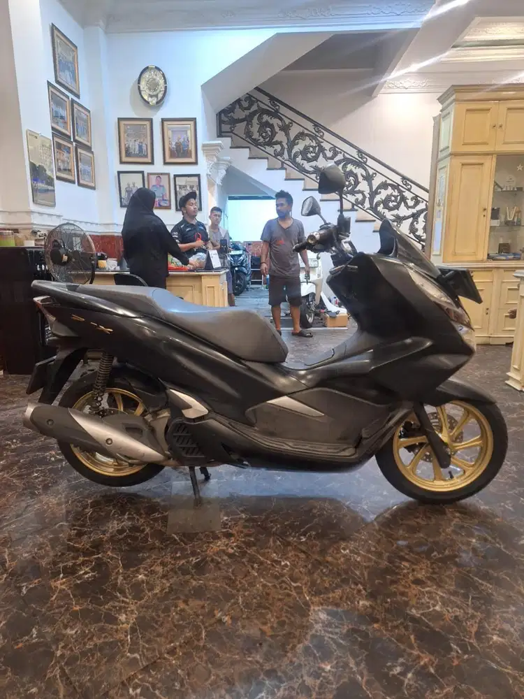 HUB DEDI DP 500RB PCX 150 ABS THN 2O20 PJK HDP KTP DAERAH BISA KREDIT