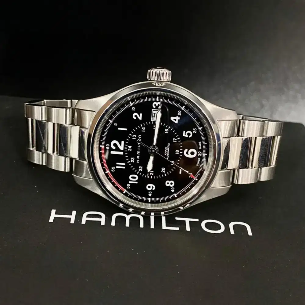 [For Sale] Hamilton Khaki Field  2024