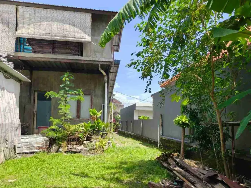 Di jual tanah luas 1.5 are di kwanji dalung deket jajan laklak Bali