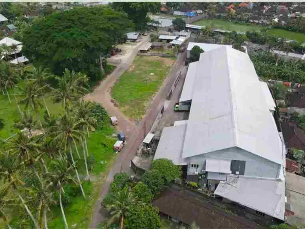 Gudang Luas Siap Pakai dan Strategies di Kapal Mengwi