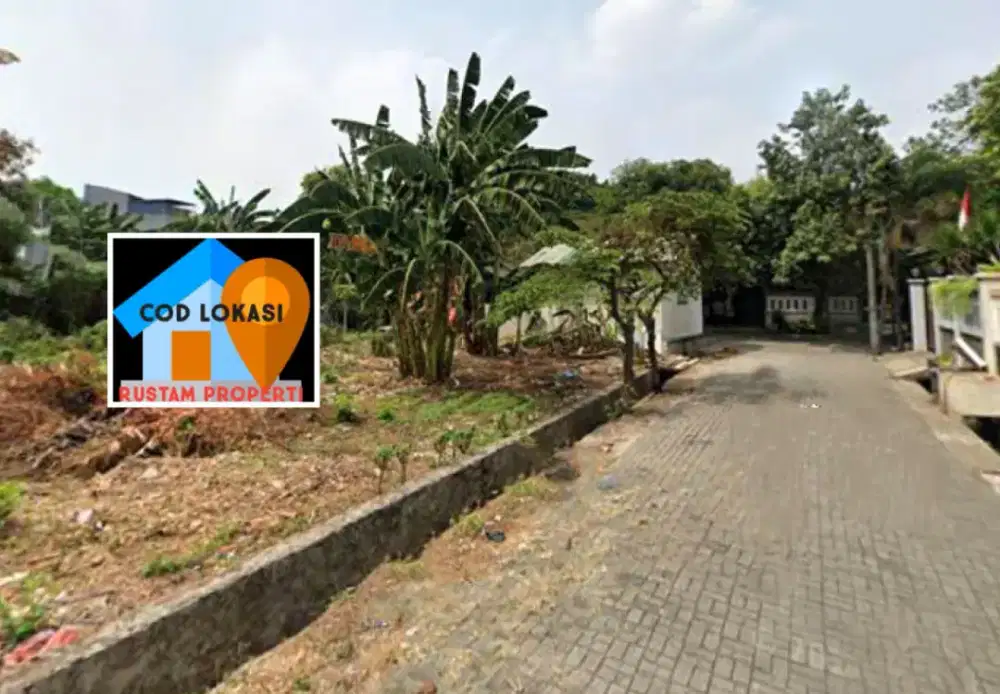 TANAH KAVLING DI BAWAH NJOP DI KEMBANGAN