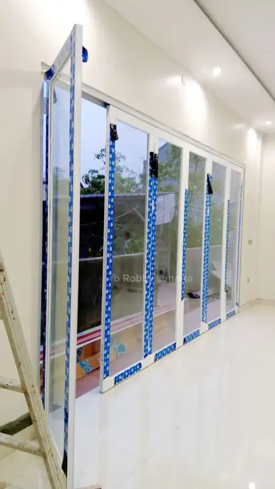 Rangka kusen Aluminium