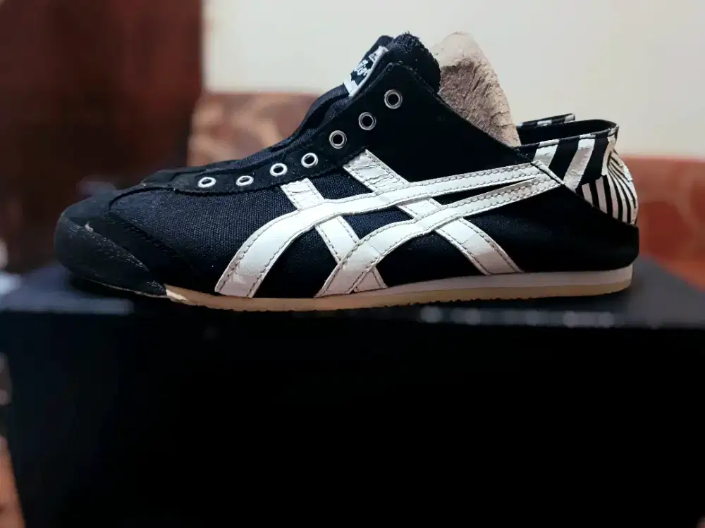 Slip On ONITSUKA Tiger Mexico D342N Size 42 Original
