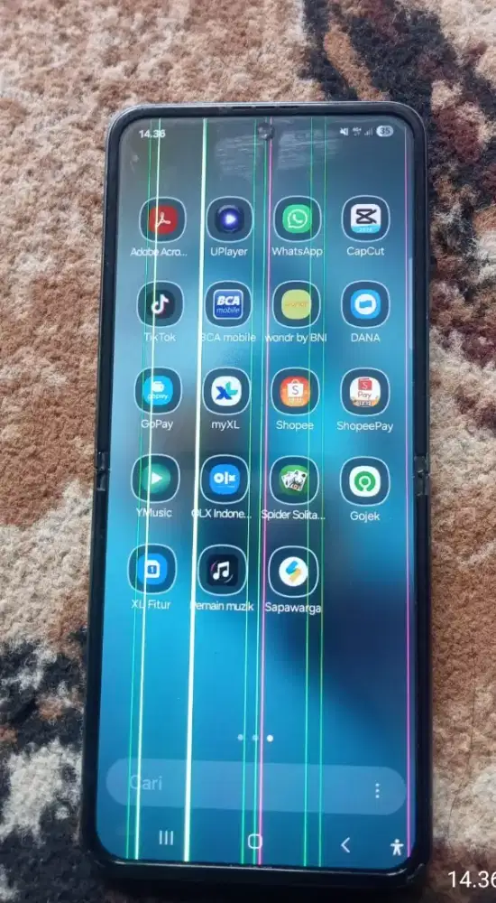 Samsung Z flip 3