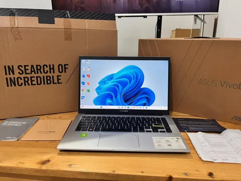 ASUS Vips752 8gb / 512gb