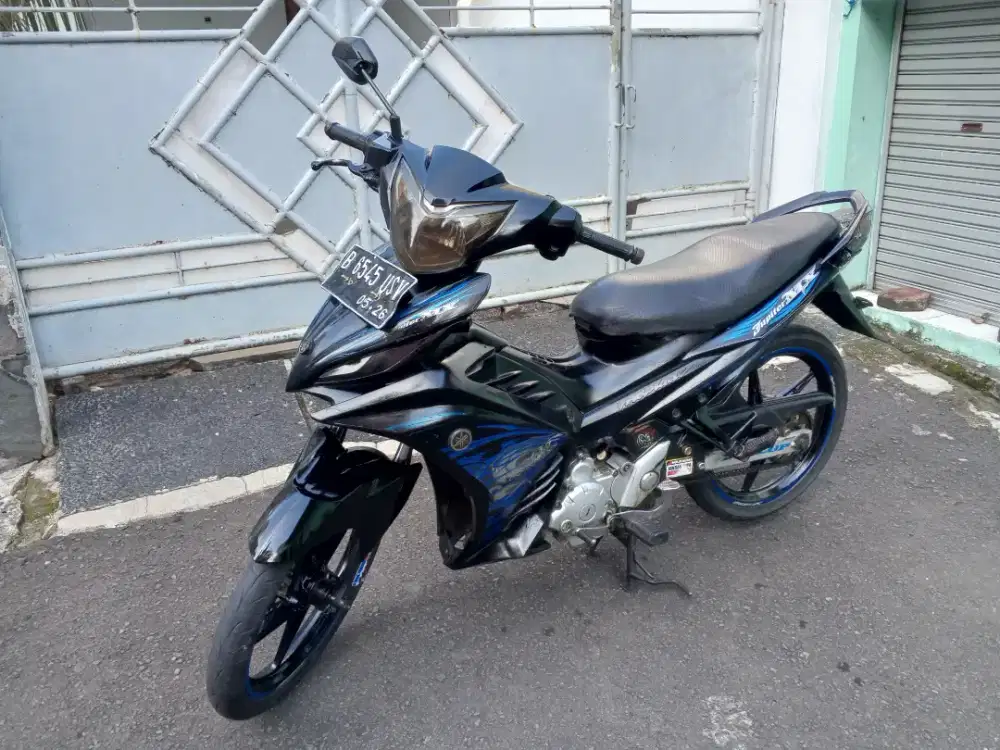 Mx new 2012 Surat BPKB saja