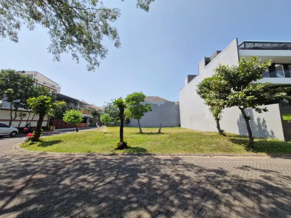 Dijual Harga TerMurah Tanah Hook San Antonio Pakuwon City dekat PCM