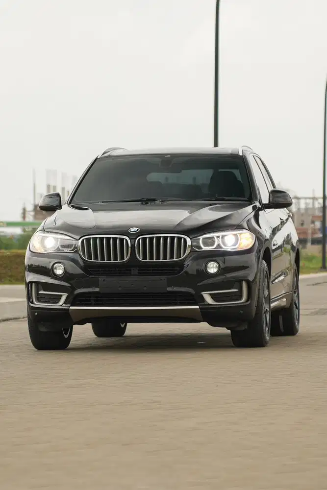 BMW X5 xDrive35i xLine 2018