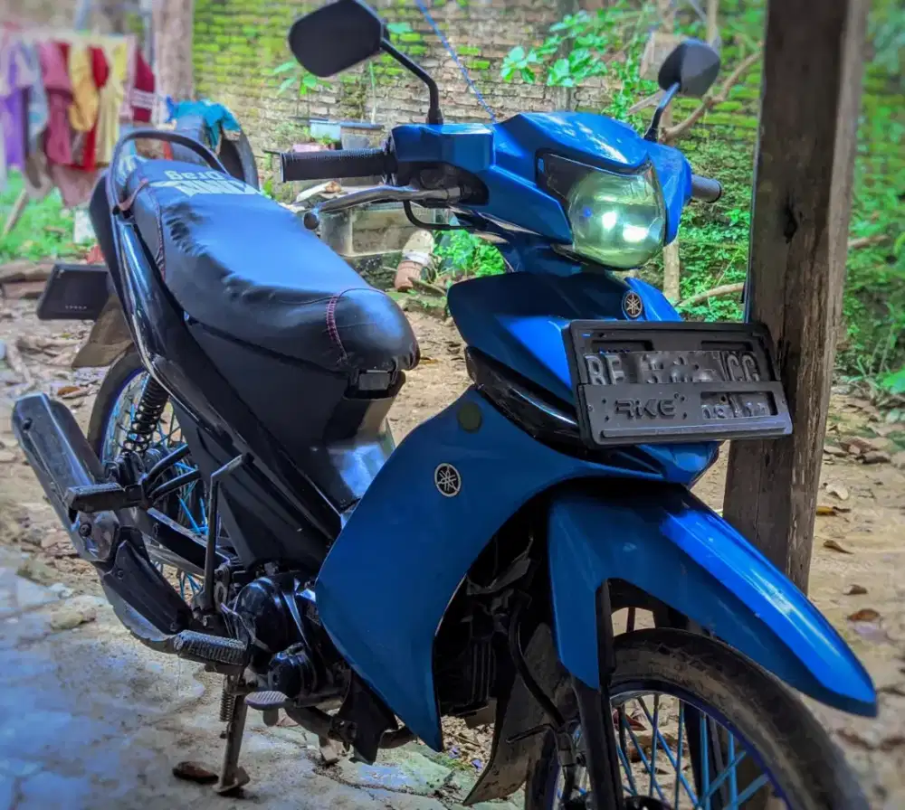 VEGA ZR 2012 LENGKAP