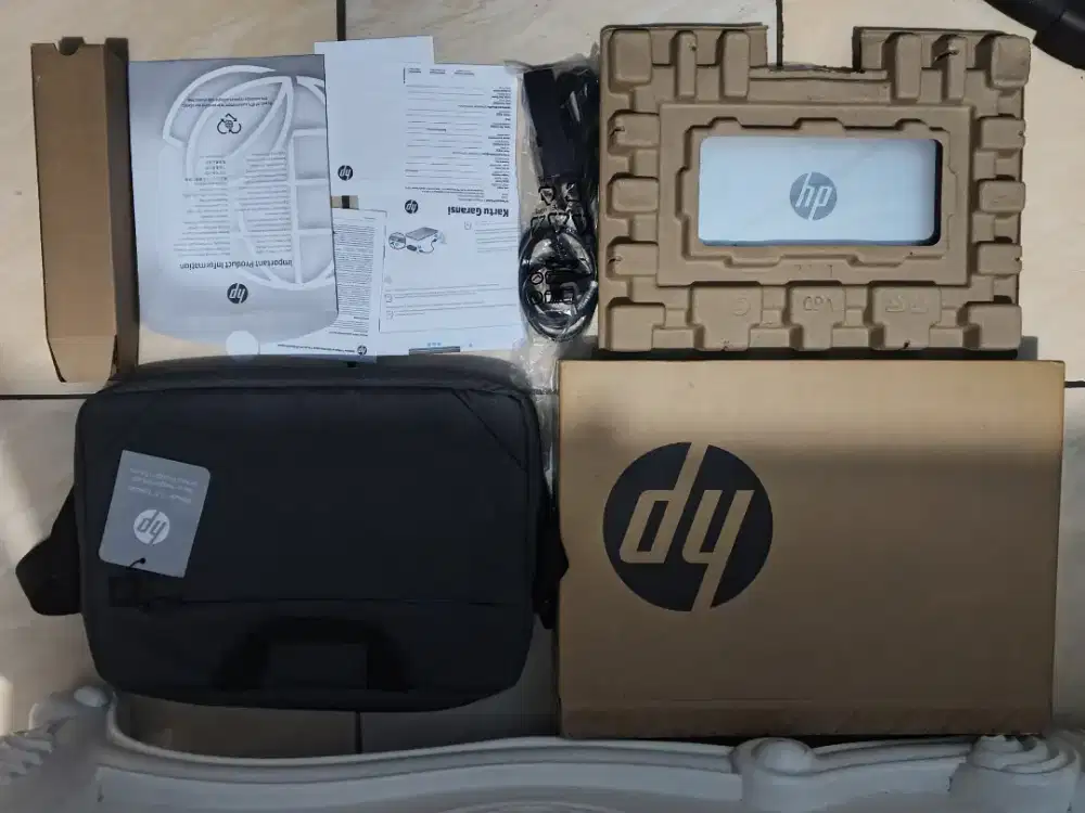 Laptop HP Gaming/Editor