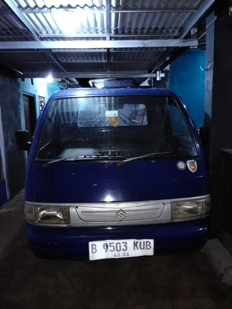 Suzuki Carry 2004 Bensin