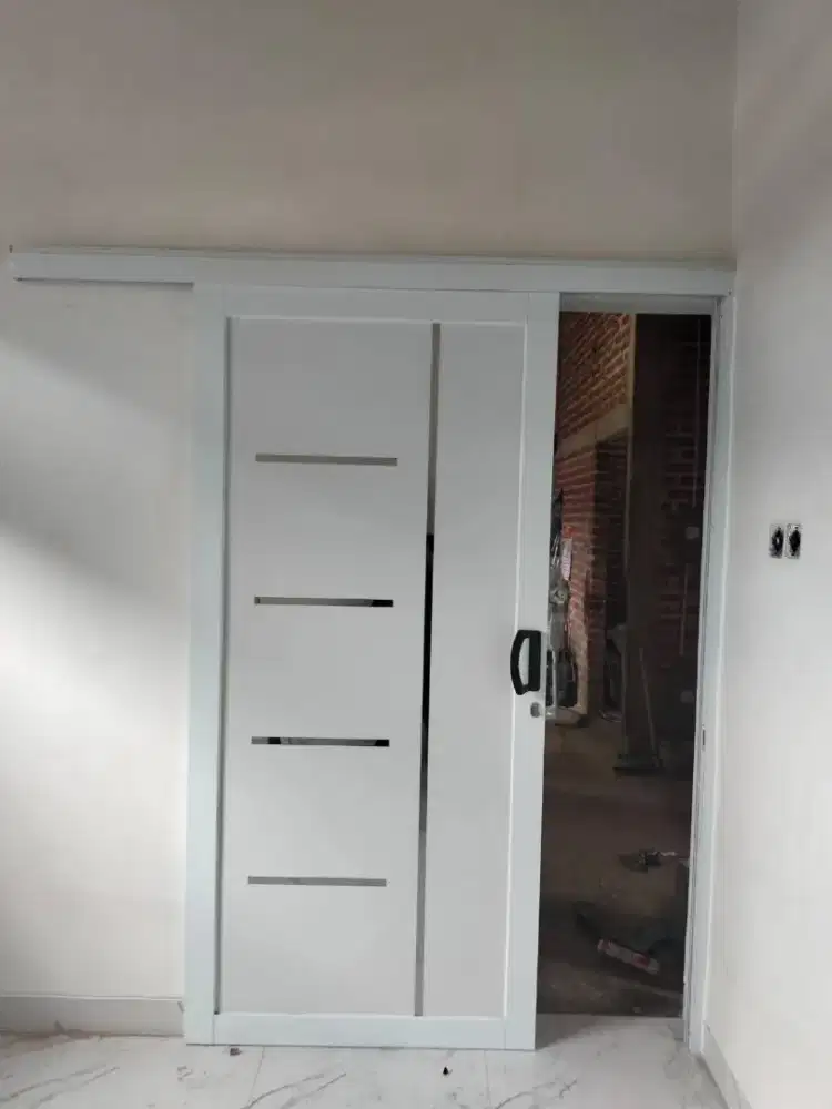 Rangka kusen Alumunium