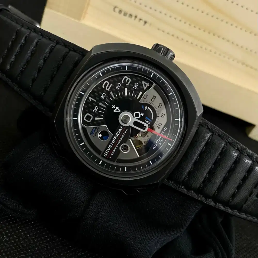 [For Sale] Sevenfriday V-Series V3/01 Revolution
