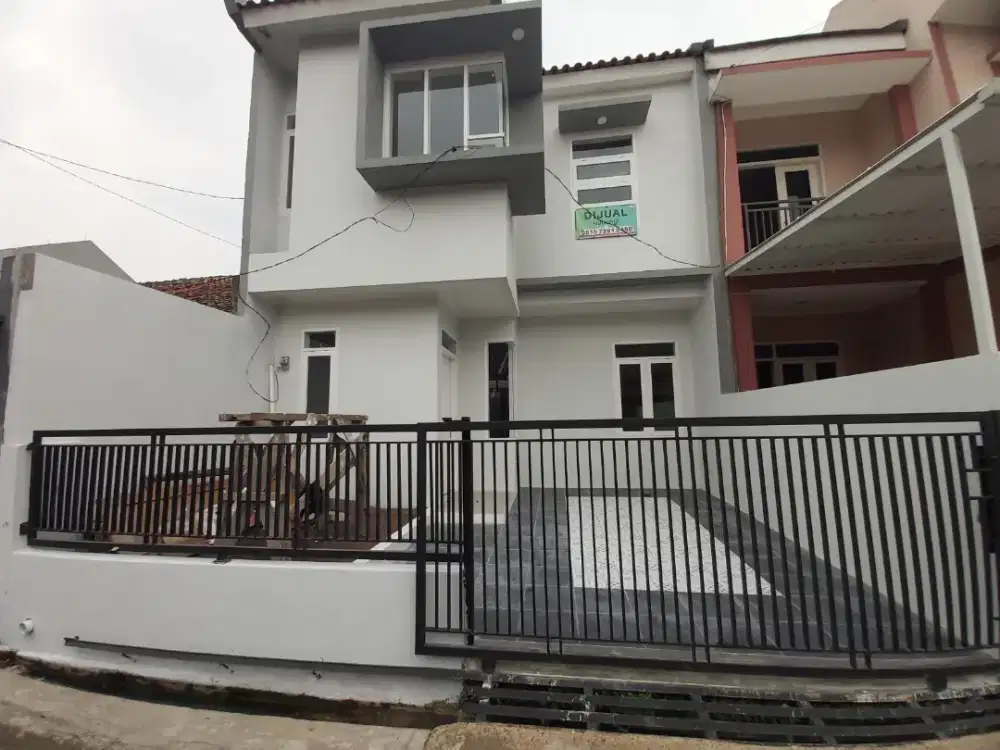 Dijual Hunian Minimalis di Buahbatu 3 kamar 7 menit ke Tol &pusat kota