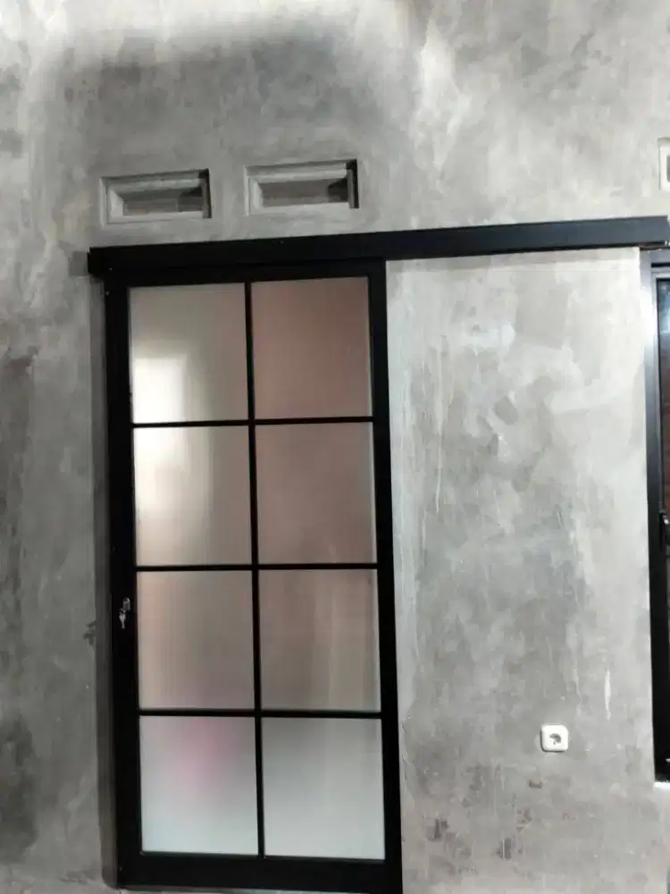 Rangka kusen Alumunium