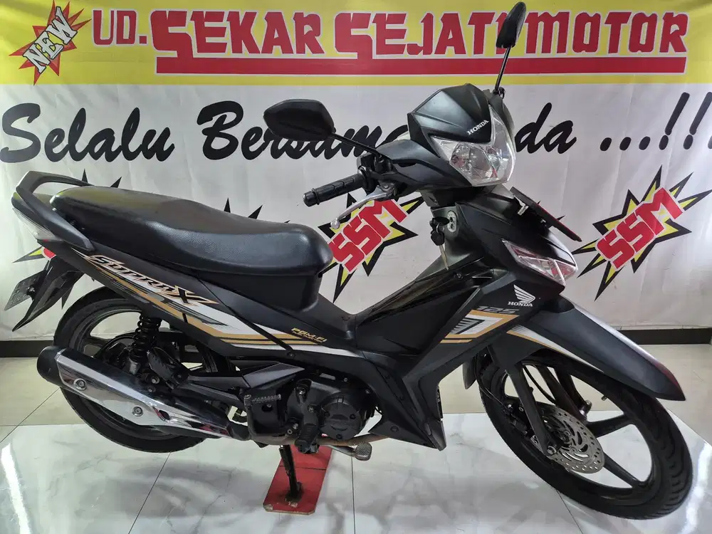 H supra x 125 new injection