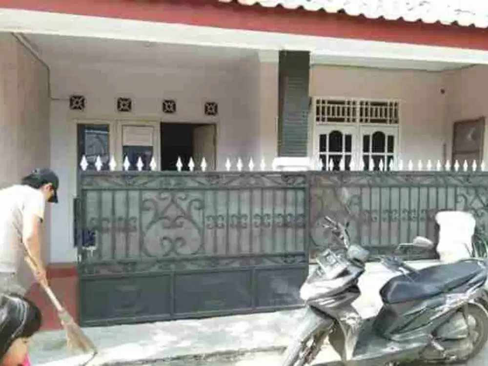 rumah murah di villa indah permai bekasi utata