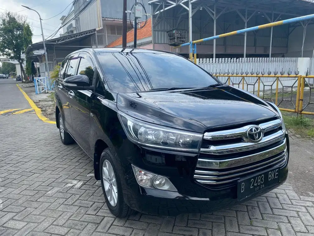 Innova 2.0 V 2016, Pemakaian Sby