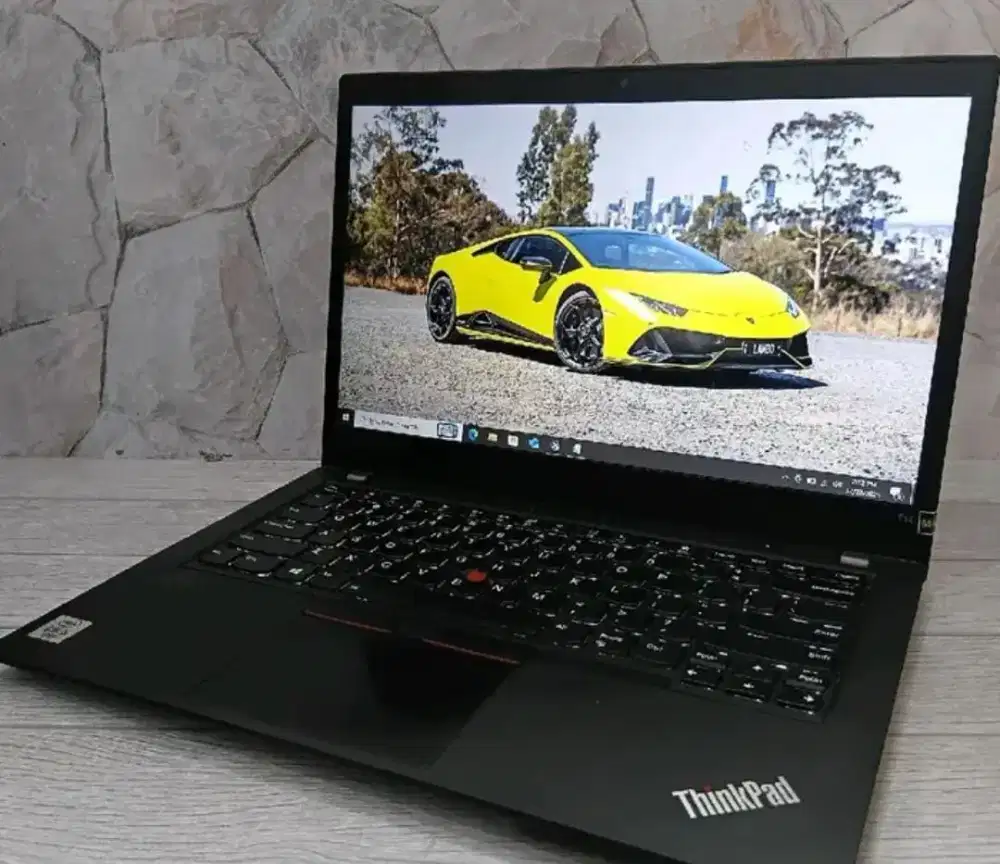 LENOVO THINKPAD T14 I5 ram16 SSD256