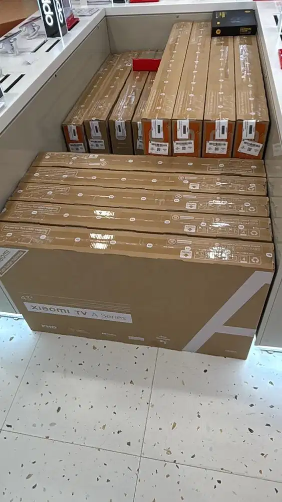 JUAL TV XIAOMI BARU SEGEL GARANSI RESMI