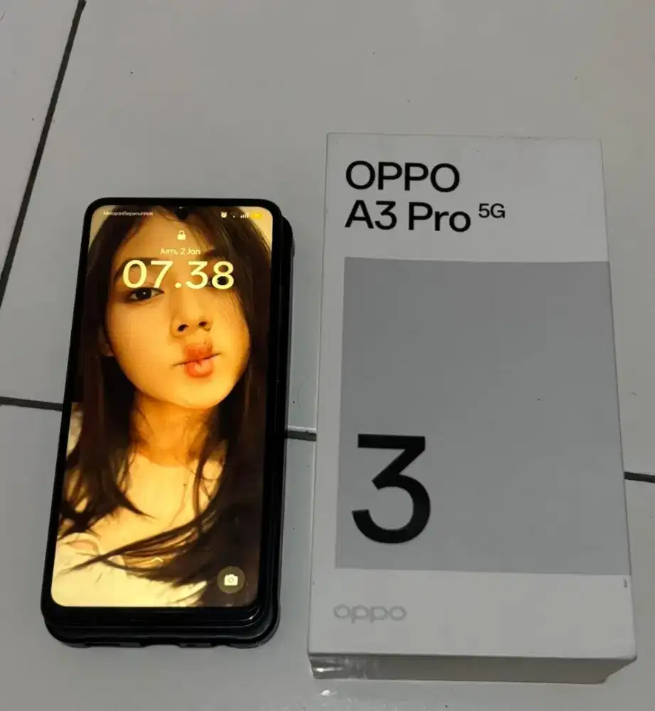 HANDPHONE OPPO A3 Pro 5g