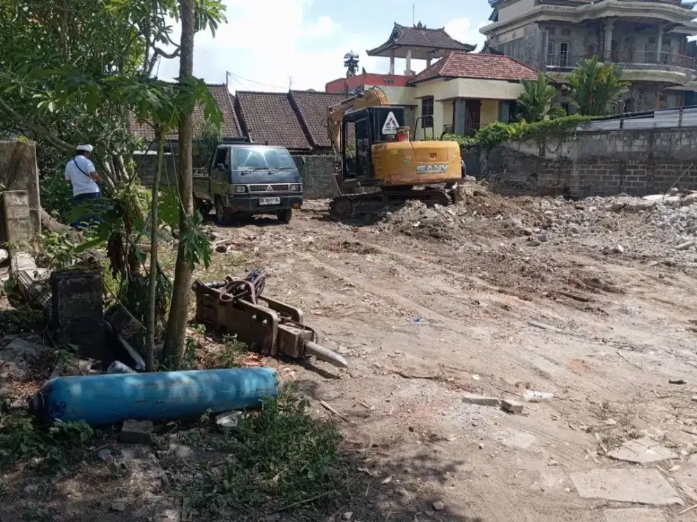 Tanah Murah di Siulan Penatih Dekat Tohpati Batubulan Gatsu Timur Trenggana