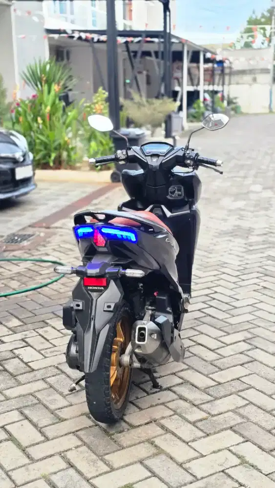 Vario 150 2019 Keyless CBS ISS