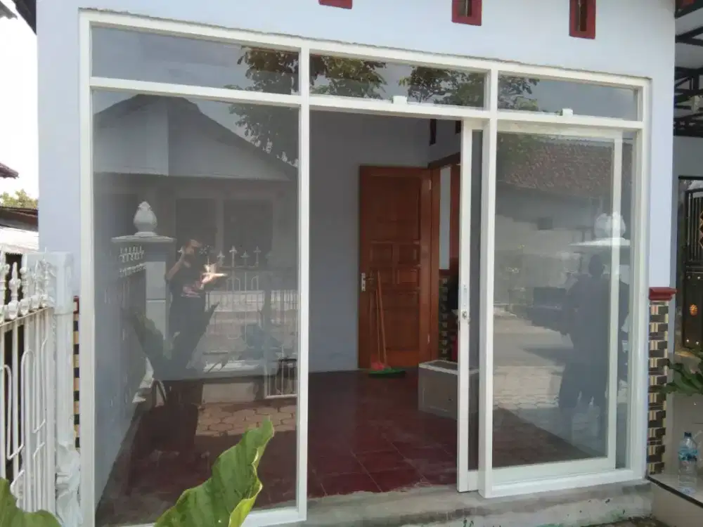 Rangka kusen Alumunium