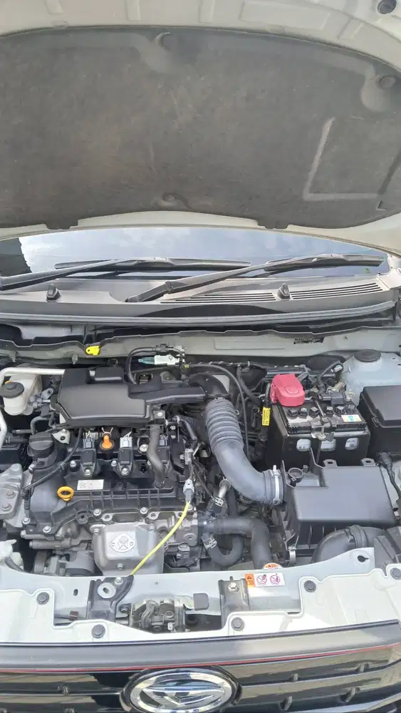 Daihatsu Rocky X 1.2 MT thn 2021