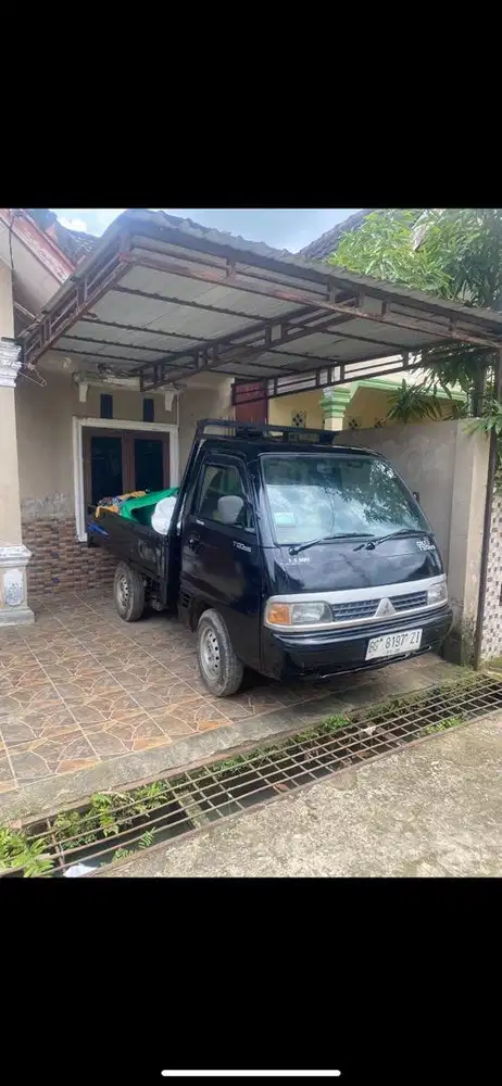 Mitsubishi Colt T120SS