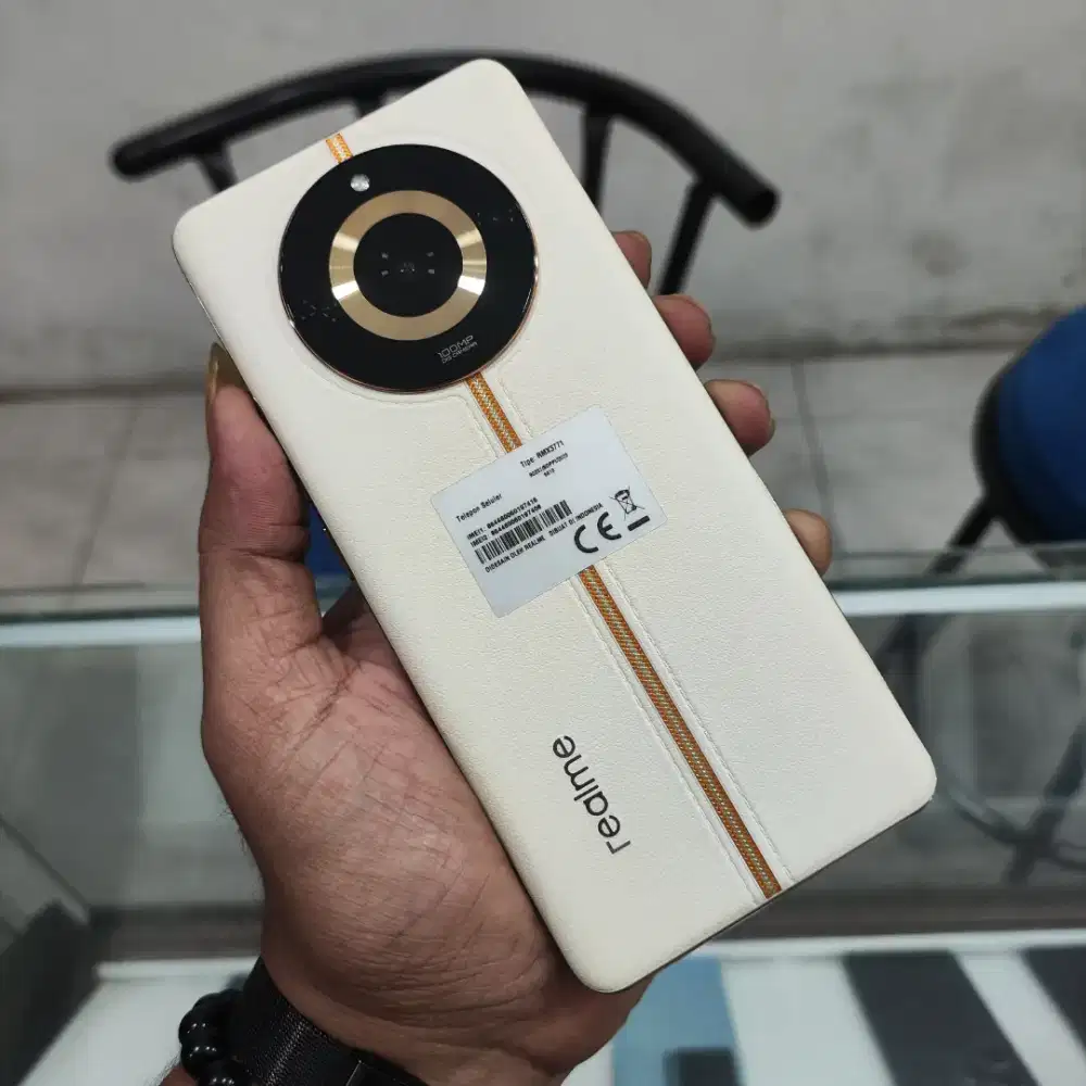 Realme 11 pro 5G, 8/256Gb Fullset, bisa TT