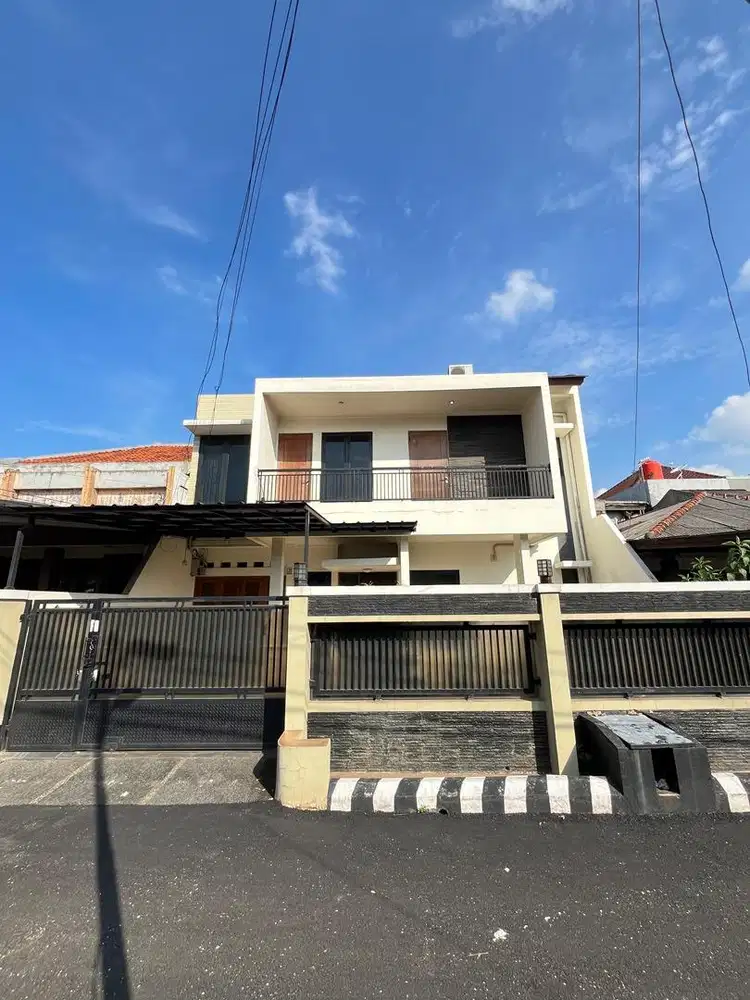 Rumah 2 Lantai di Komplek AU Kodau V – Jatiasih, Kota Bekasi