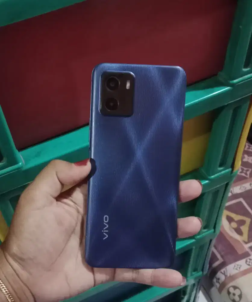 Vivo y15s ram 3/32!.