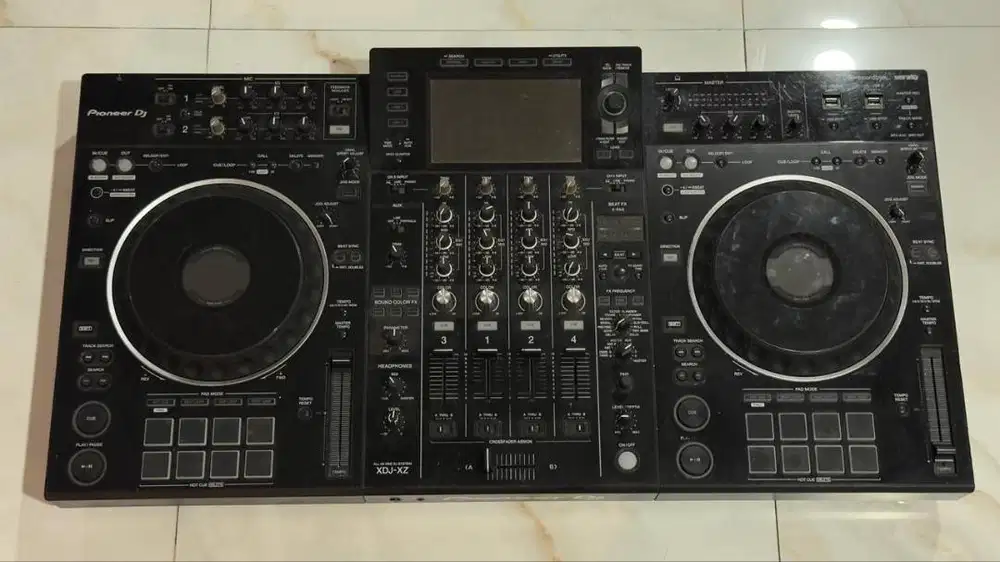 Pioneer DJ XDJ-XZ (Professional, All in One, System, XDJXZ, PioneerDJ)