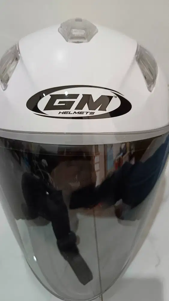 HELM GM KING FIGHTER ULTRA SIZE L