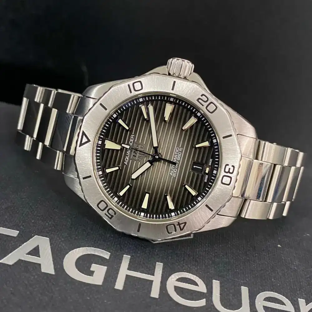 [For Sale] TAG Heuer Aquaracer Professional 200 metic WBP2110 (2022)